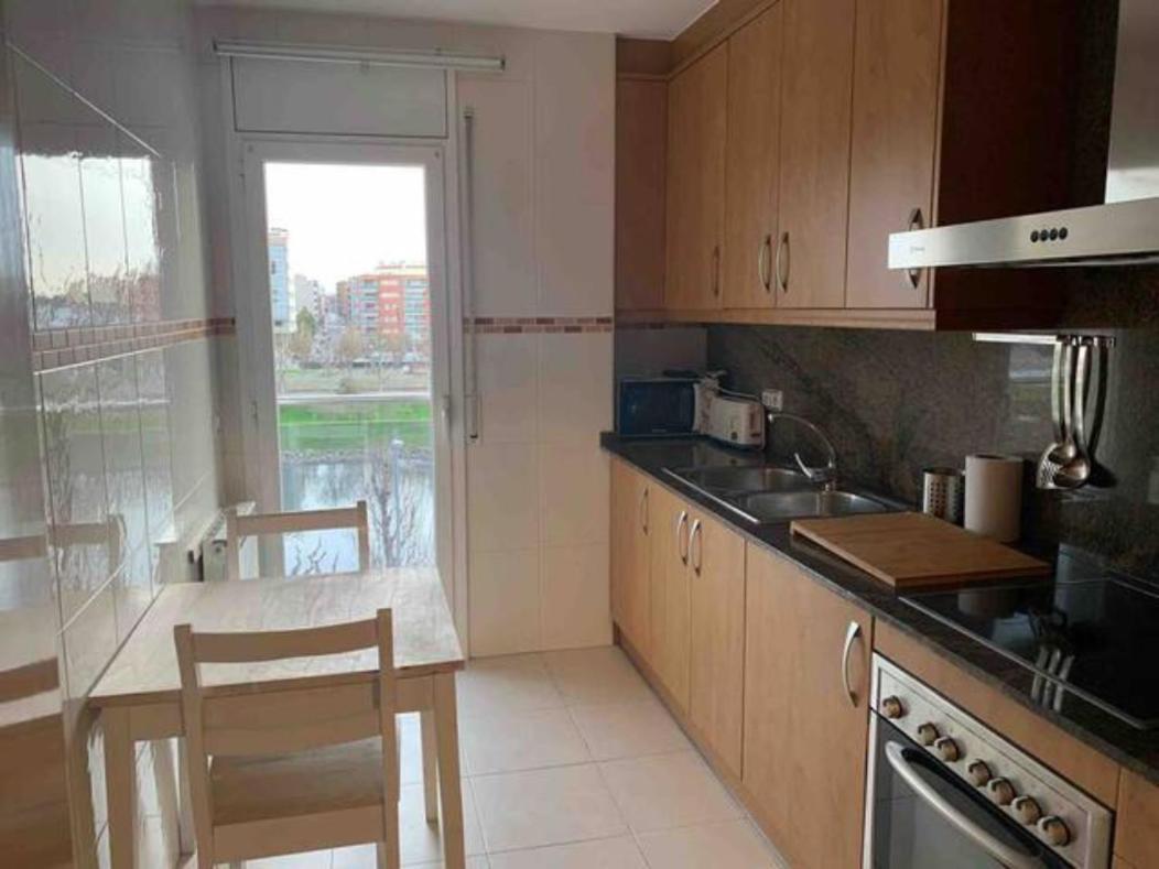 Апартаменты Acojedor Duplex En Балагер Экстерьер фото